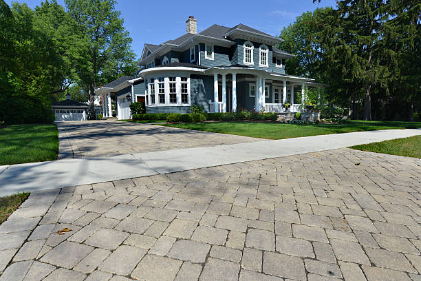 Best Custom Driveway Pavers  in Dover, OH