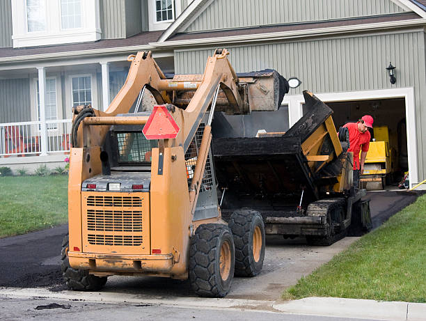 Best Residential Paver Driveway  in Dover, OH